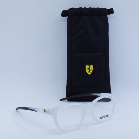 Final Price! Ferrari Scuderia FZ8006 505 Eyeglasses - Picture 3 of 8